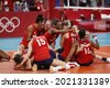 volley olympic