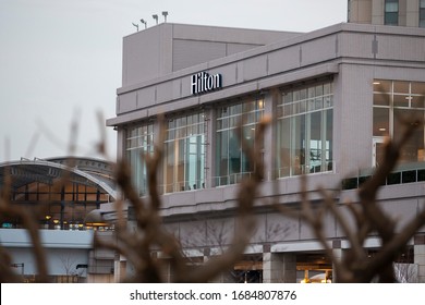 Tokyo/Japan March 5, 2020
Hilton Hotels Corporation, Is An American Multinational Hospitality Company That Manages And Franchises A Broad Portfolio Of Hotels And Resorts. 