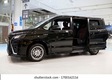 Toyota Voxy High Res Stock Images Shutterstock