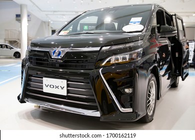 Toyota Voxy High Res Stock Images Shutterstock