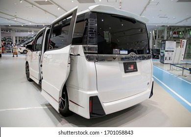 Toyota Voxy High Res Stock Images Shutterstock