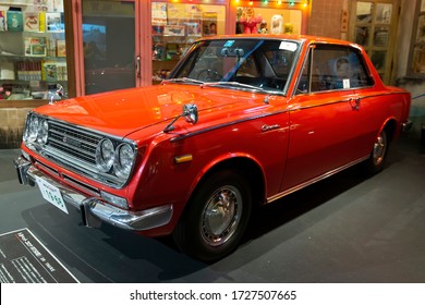 Tokyo/Japana March 5, 2020
Toyopet Corona RT50