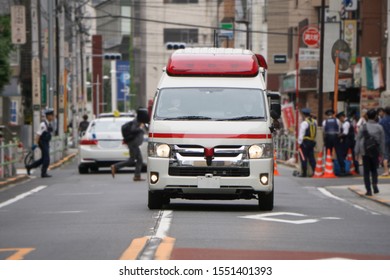 672 Japanese ambulance Images, Stock Photos & Vectors | Shutterstock