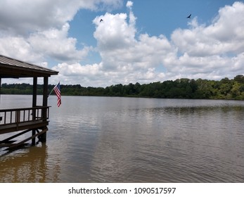 Toledo Bend Lake Swamp Texas