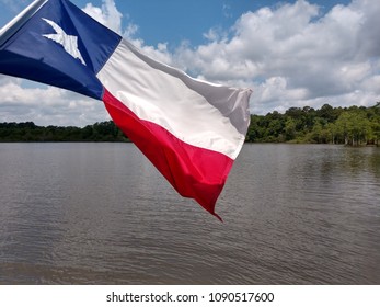 Toledo Bend Lake Swamp Texas