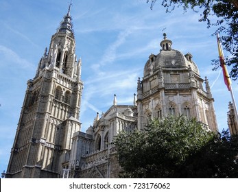 Toledo Cathedral, Spain