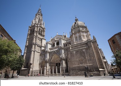 Toledo Cathedral, Spain