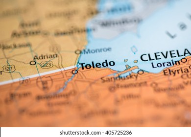 Toledo. Ohio. USA