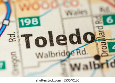 Toledo. Ohio. USA