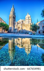 Toledo, Spain: The Cathedral
