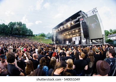 Metaldays Slovenia : 1 406 Images, Photos Et Images Vectorielles De ...