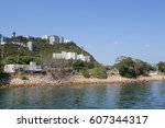 the tolo habour at hong kong