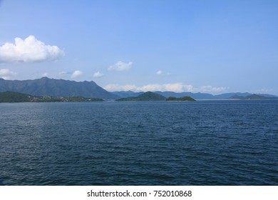 Tolo Harbour, Hong Kong