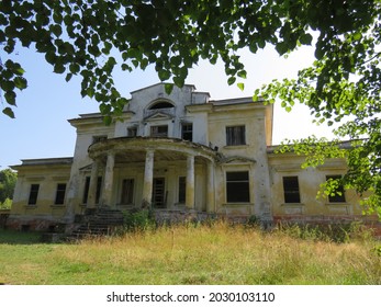 The Tolstoy estate in Grudinovkna