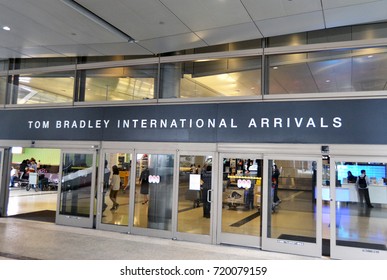 Tom Bradley International Airport