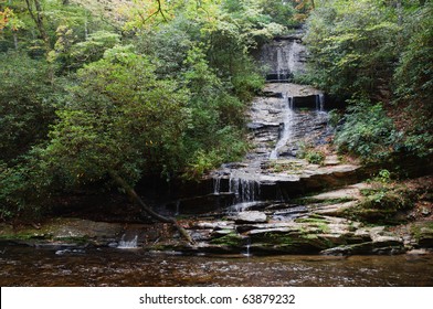 Tom Branch Falls