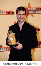 tom cruise 2001 mtv video music awards