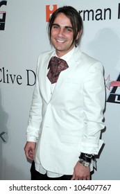 Tom Hamilton At The Salute To Icons Clive Davis Pre-Grammy Gala. Beverly Hilton Hotel, Beverly Hills, CA. 02-07-09