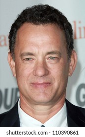 Tom Hanks  At The 2007 Glamour Reel Moments Party. Directors Guild Of America, Los Angeles, CA. 10-09-07