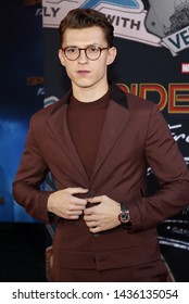 Tom Holland Hd Stock Images Shutterstock