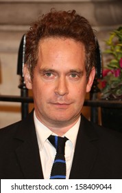 Tom Hollander Arriving For The BFI Gala Dinner, At The Grand, London. 08/10/2013