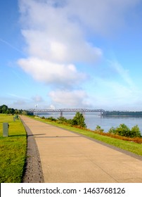 Tom Lee Park In Downtown Memphis, Tennessee