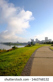 Tom Lee Park In Downtown Memphis, Tennessee