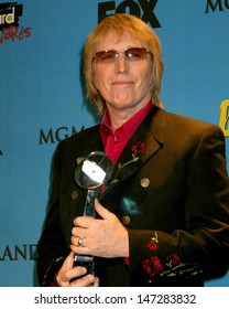 Tom Petty 2005 Billboard Awardsn Press Room MGM Garden Arena Las Vegas, NV December 6, 2005