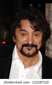 Tom Savini At The Los Angeles Premiere Of 