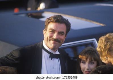 Tom Selleck At The 62nd Annual Academy Awards, Los Angeles, California