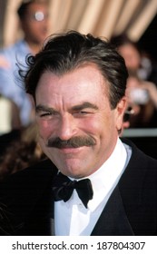 Tom Selleck At 8th ANNUAL SAG AWARDS, LA, CA 3/10/2002