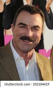 Tom Selleck  At The 