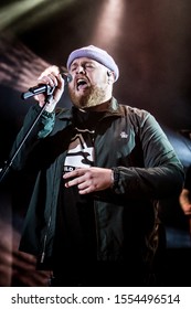 Tom Walker, Liverpool Olympia, Friday 1st November 2019