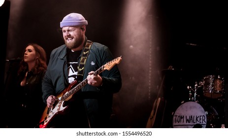 Tom Walker, Liverpool Olympia, Friday 1st November 2019