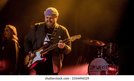 Tom Walker, Liverpool Olympia, Friday 1st November 2019