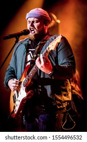 Tom Walker, Liverpool Olympia, Friday 1st November 2019