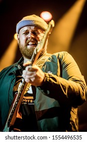 Tom Walker, Liverpool Olympia, Friday 1st November 2019