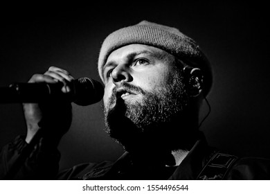 Tom Walker, Liverpool Olympia, Friday 1st November 2019