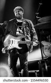 Tom Walker, Liverpool Olympia, Friday 1st November 2019