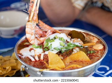 2,535 Tom Yum Hot Pot Images, Stock Photos & Vectors 