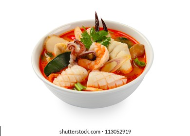40,844 Tom yum soup Images, Stock Photos & Vectors | Shutterstock