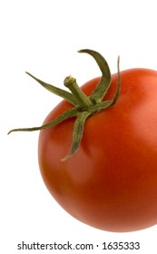 tomato close up
