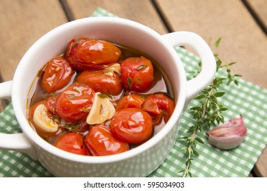 Tomato Confit