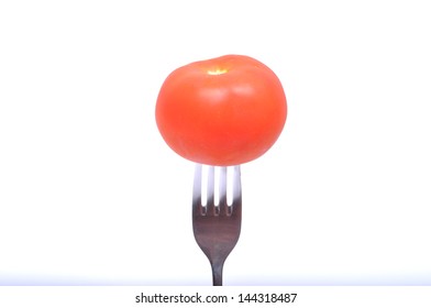 Tomato fork