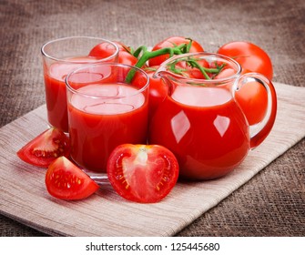 Tomato Juice