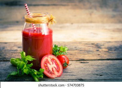 Tomato juice 