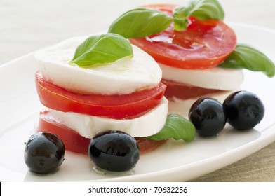 Tomato Mozzarella