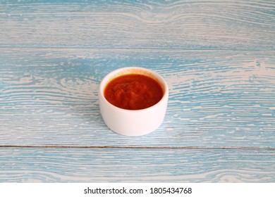 Tomato Sauce. Chili Tomato Sauce