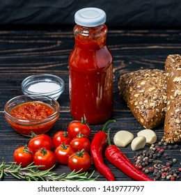 Download Tomato Sauce Jar Images Stock Photos Vectors Shutterstock PSD Mockup Templates