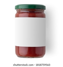 Download Ketchup Bottle Mockup High Res Stock Images Shutterstock